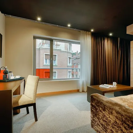 Otel Hesperia Bilbao