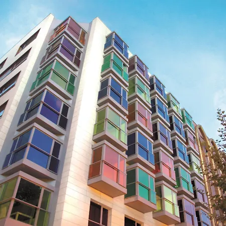 Hesperia Hotell Bilbao