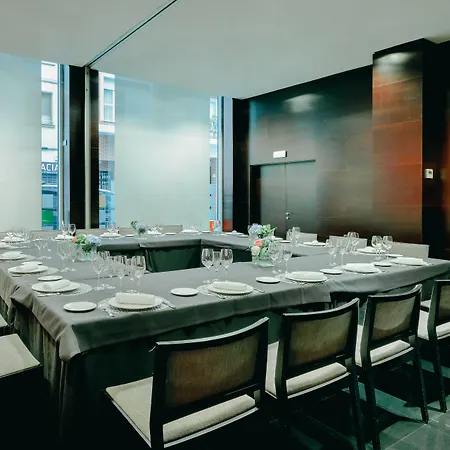 Hesperia Hotell Bilbao