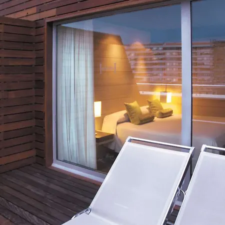 Hesperia Otel Bilbao