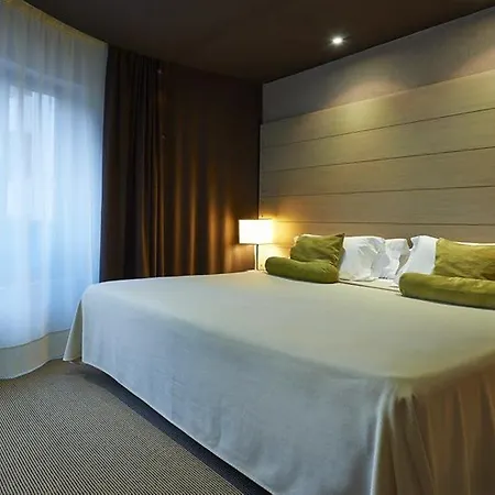 Hesperia Hotell Bilbao