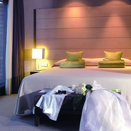 Hotell Hesperia Bilbao