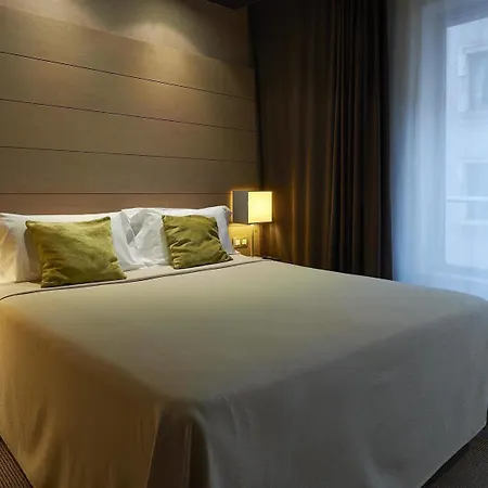 Hotell Hesperia Bilbao