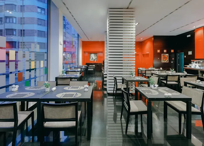 酒店 Hesperia 毕尔巴鄂