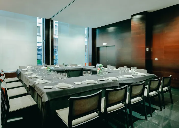 Hesperia 酒店 毕尔巴鄂