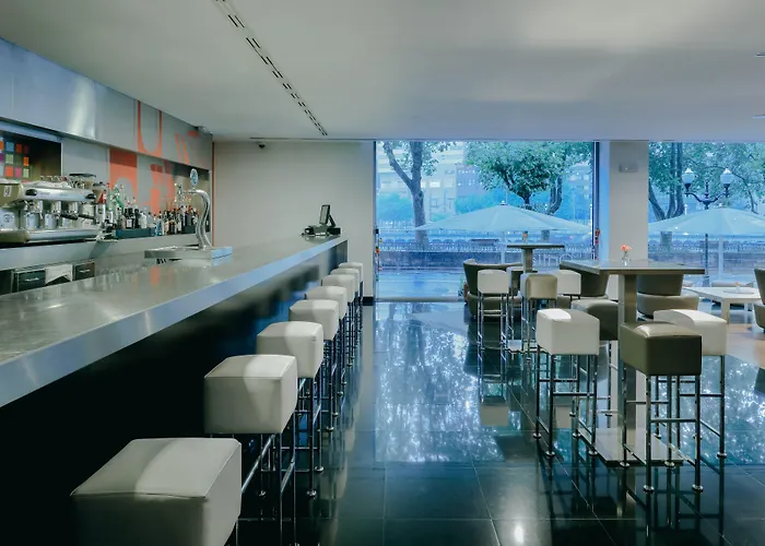 Hesperia 酒店 毕尔巴鄂