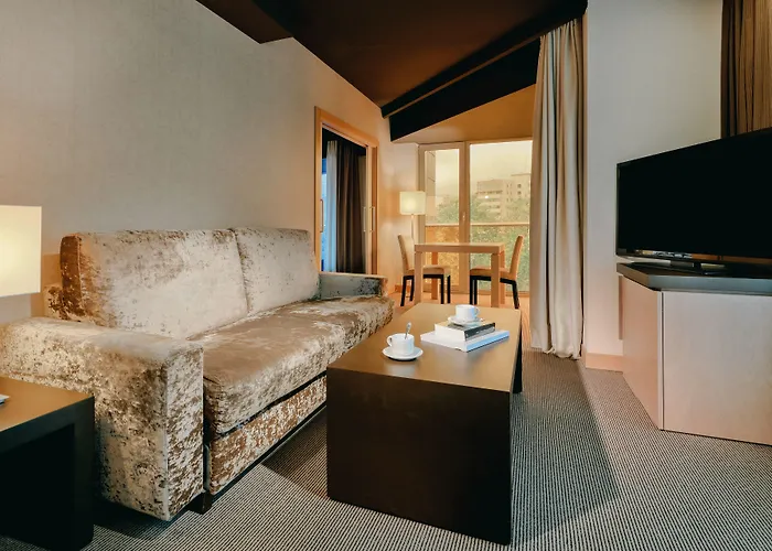 Hesperia Hotel Bilbao