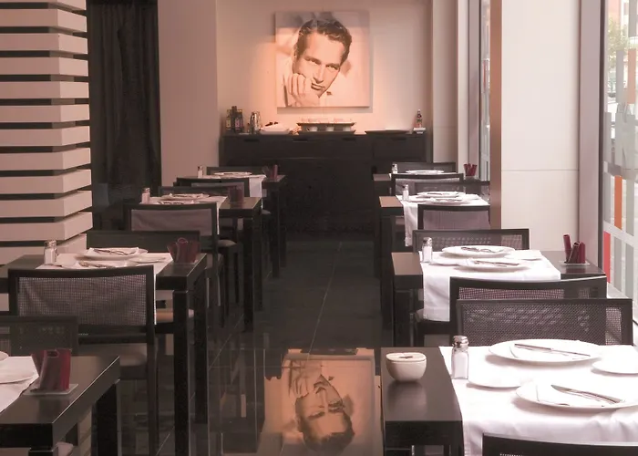 Hotel Hesperia Bilbao