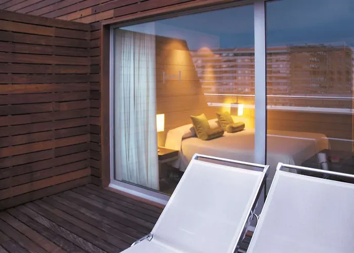 Hesperia Hotel Bilbao