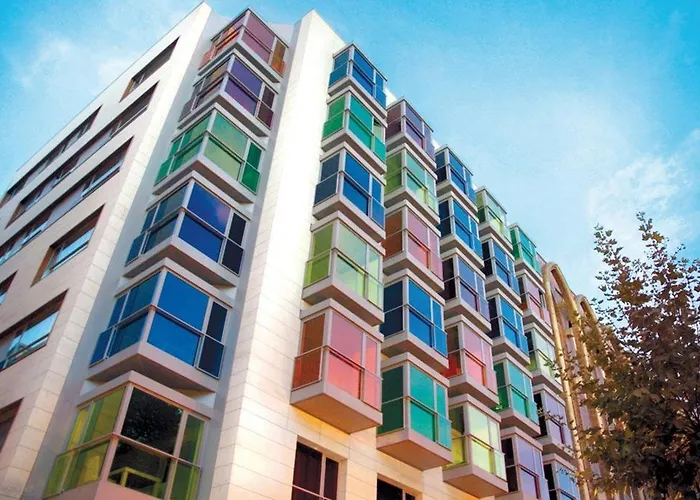 Hesperia Hotel Bilbao