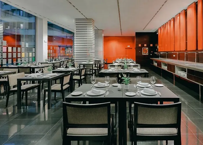 Hotel Hesperia Bilbao