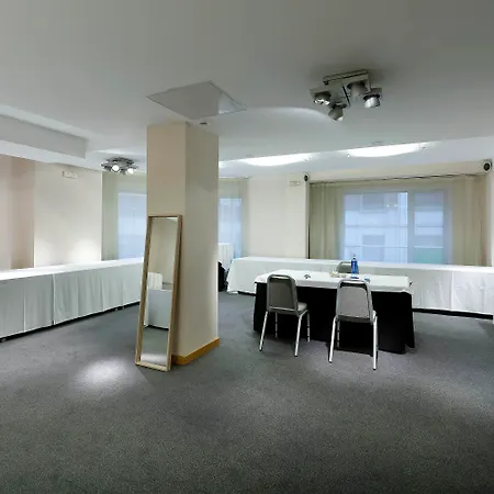 Hotel Hesperia Bilbau