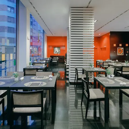 Hotel Hesperia Bilbau