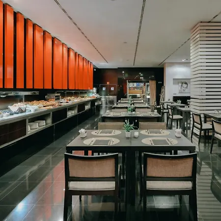 Hesperia 4* Bilbao