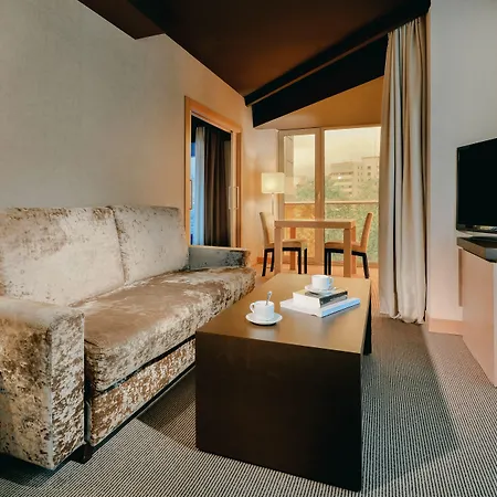 Hesperia Hotel Bilbao