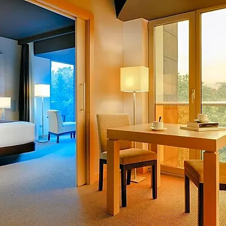 Hotel Hesperia 4*