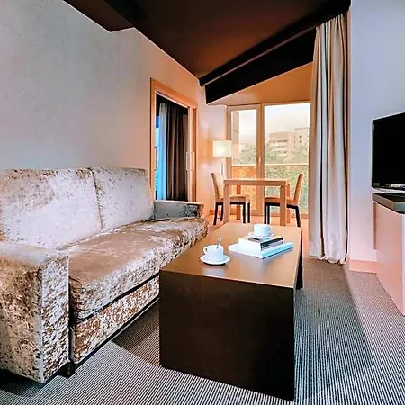 Hotel Hesperia Bilbao