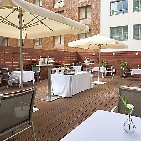 Hotel Hesperia Bilbao
