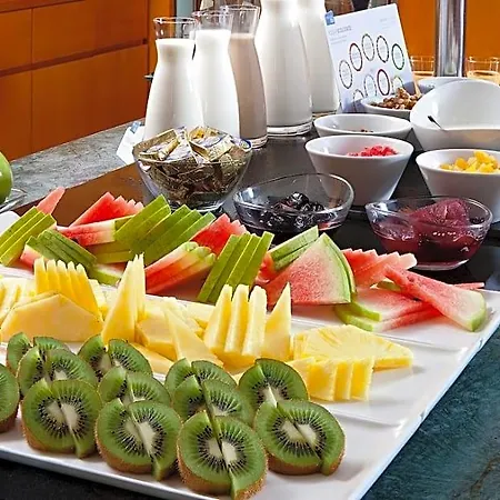 Hesperia Hotel 4*