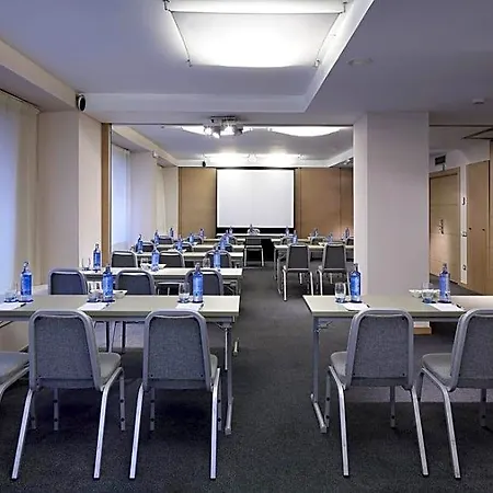 Hesperia Hotel 4*