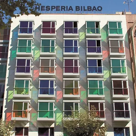 Hotel Hesperia Bilbau