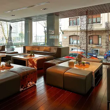 Hotel Hesperia Bilbau