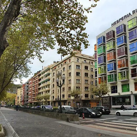 Hesperia Hotel 4*