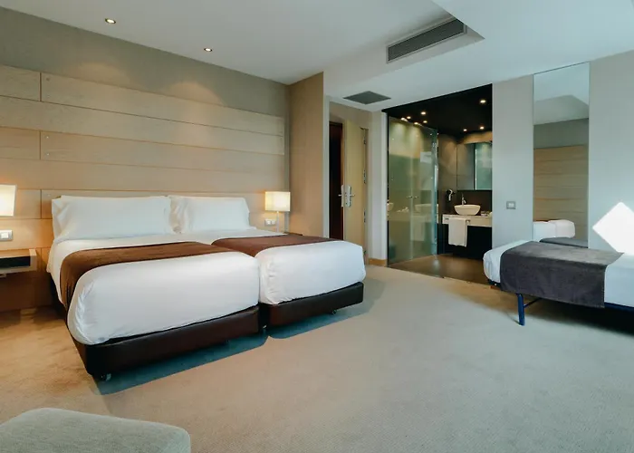 Szálloda Hesperia 4*