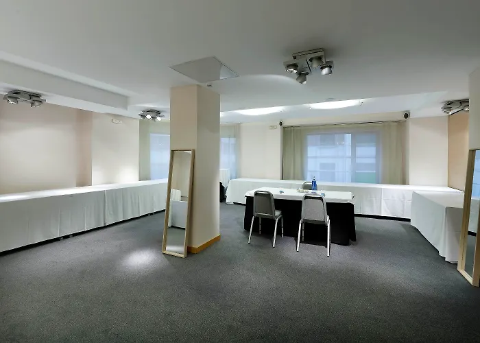 Szálloda Hesperia Bilbao