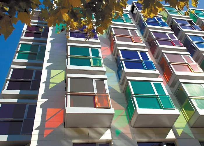 Hesperia Szálloda Bilbao