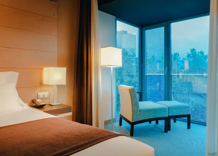 Hesperia Szálloda Bilbao