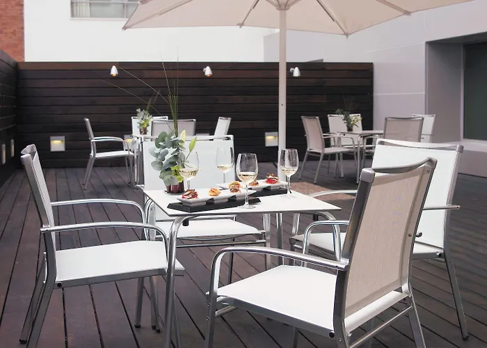 Szálloda Hesperia Bilbao