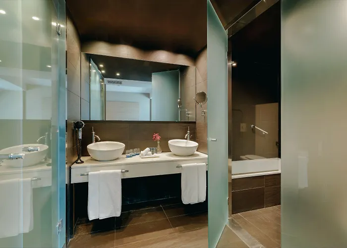 Szálloda Hesperia 4*