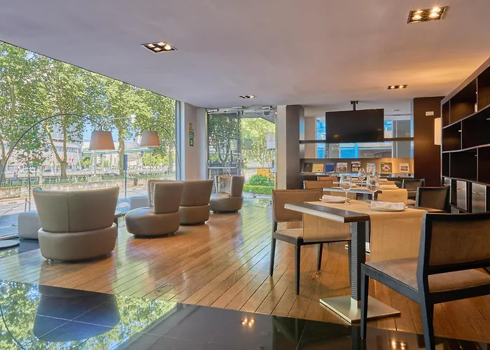 Hesperia 4* Bilbao