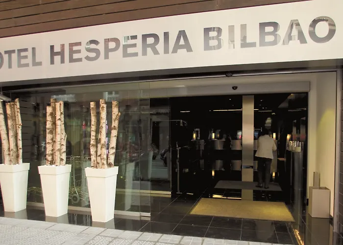 Hotel Hesperia 4*
