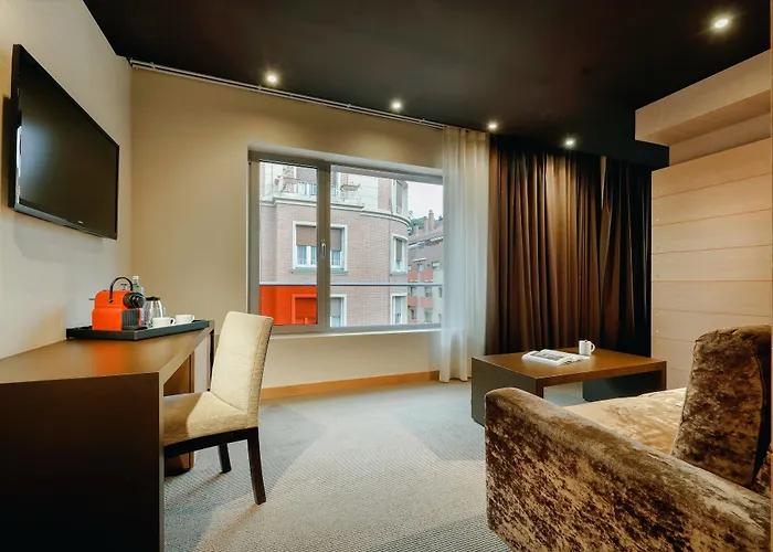 מלון Hesperia בילבאו