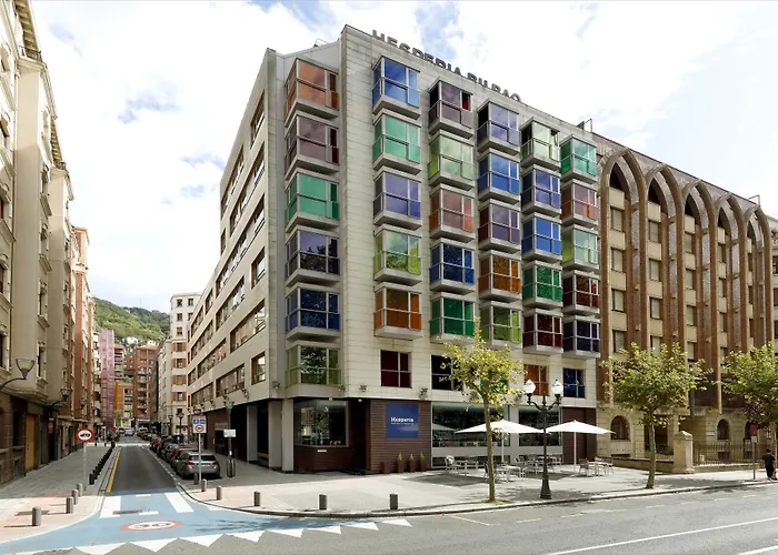 מלון Hesperia 4*