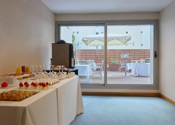 Hesperia 4* בילבאו