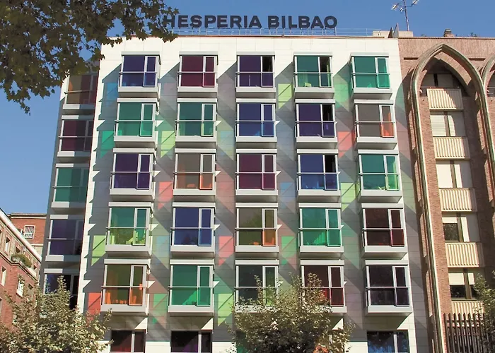 מלון Hesperia בילבאו