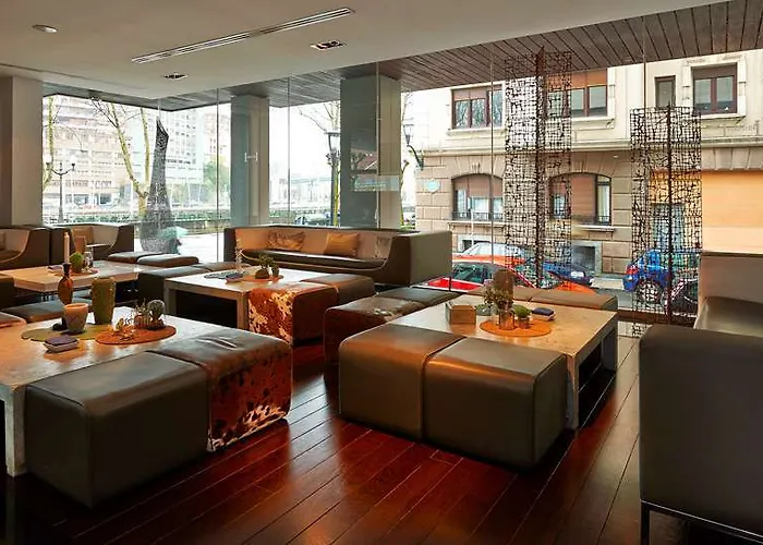 מלון Hesperia בילבאו