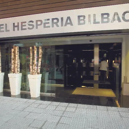 מלון Hesperia