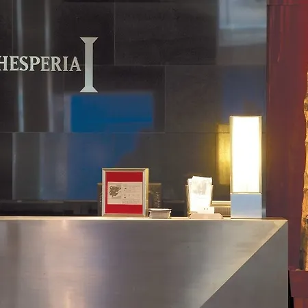 מלון Hesperia בילבאו